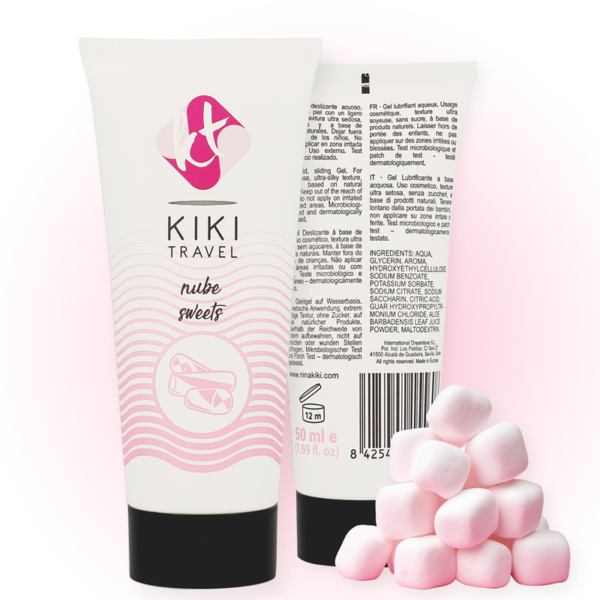 KIKÍ TRAVEL - NUBE BONBONS 50 ML - – Image 2
