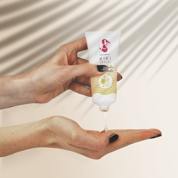 KIKÍ TRAVEL - PINA COLADA LUBRIFIANT 50 ML - – Image 8