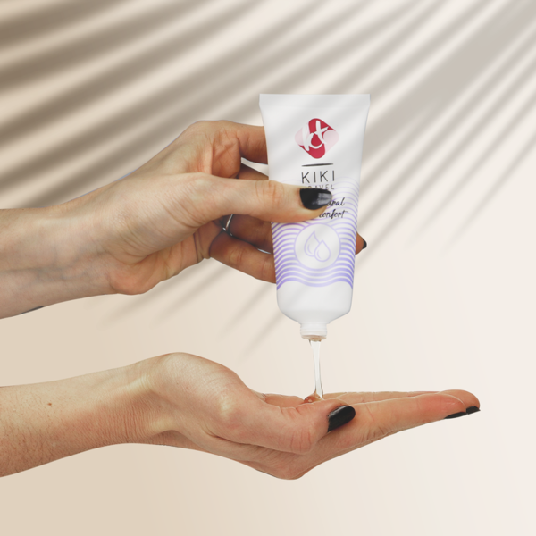 KIKÍ TRAVEL - CONFORT LUBRIFIANT NATUREL 50 ML - – Image 7