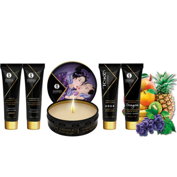 SHUNGA - FRUITS EXOTIQUES SECRETS GEISHA - – Image 2