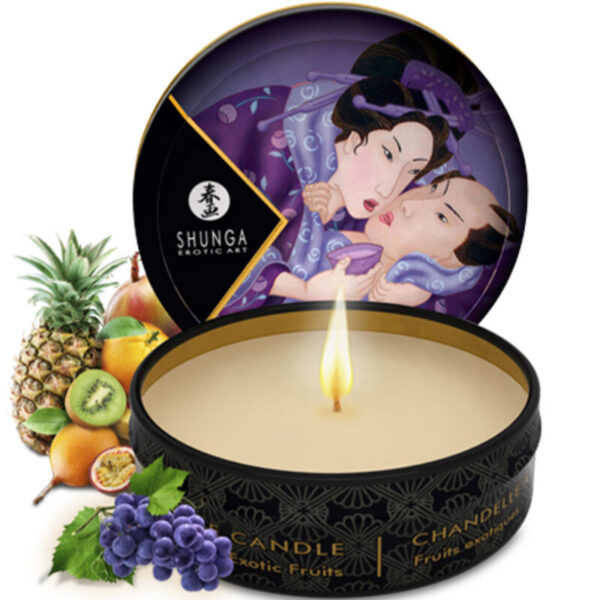 SHUNGA - FRUITS EXOTIQUES SECRETS GEISHA - – Image 5