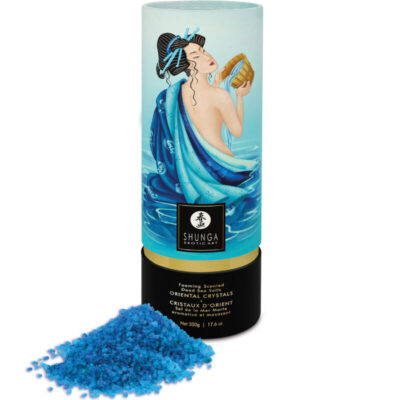 SHUNGA - SELS DE BAIN TENTATIONS OCÉAN -