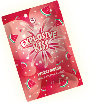 SECRET PLAY - BONBONS EXPLOSIFS À LA PASTÉQUE -