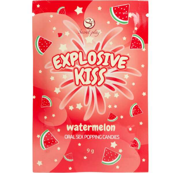 SECRET PLAY - BONBONS EXPLOSIFS À LA PASTÉQUE - – Image 2
