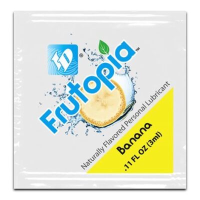 ID JUICY LUBE - FOIL 4 ML -