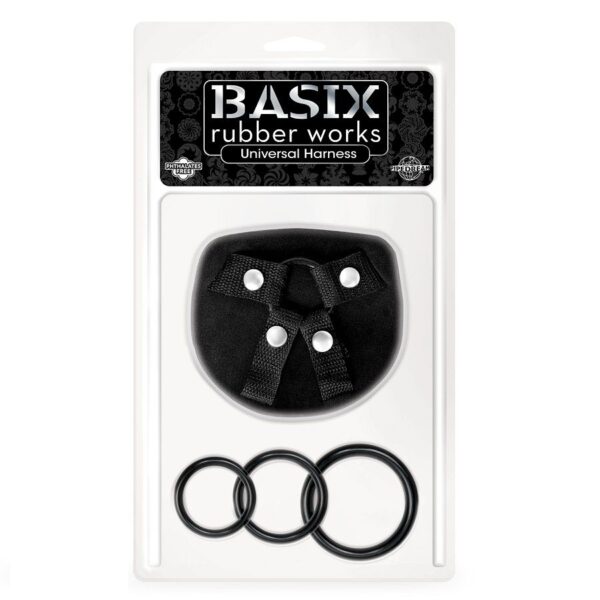 BASIX - HARNAIS UNIVERSEL RUBBER WORKS -