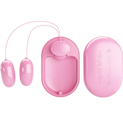 PRETTY LOVE - FUN BOX BALLE VIBRANT ROSE -
