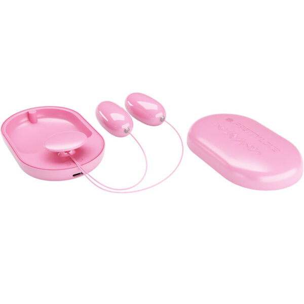 PRETTY LOVE - FUN BOX BALLE VIBRANT ROSE - – Image 3