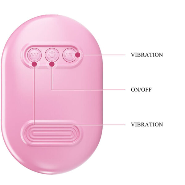 PRETTY LOVE - FUN BOX BALLE VIBRANT ROSE - – Image 7