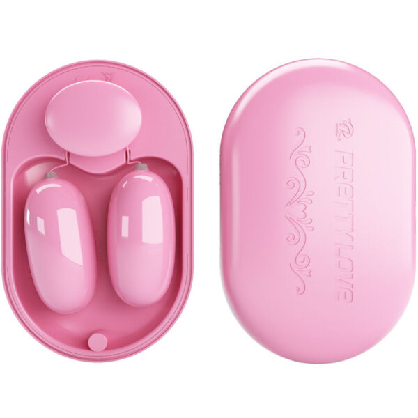 PRETTY LOVE - FUN BOX BALLE VIBRANT ROSE - – Image 2