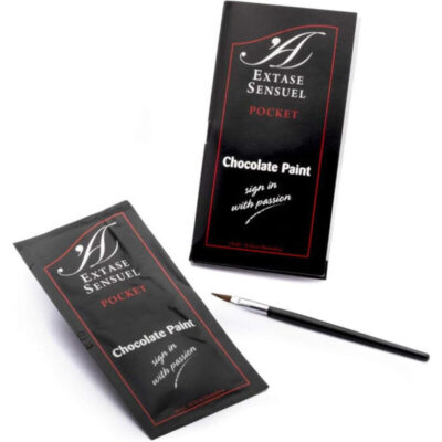 EXTASE SENSUAL - BODYPAINT CHOCOLAT 10 ML -