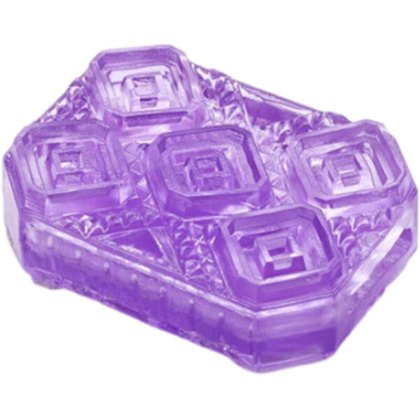 TENGA - DÉ  DÉS MASTURBATEUR UNI AMETHYSTE -