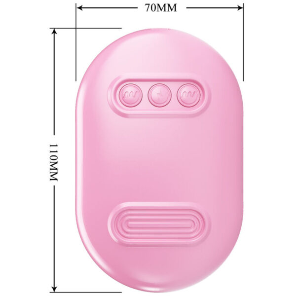 PRETTY LOVE - BOITE SURPRISE PINCES DÉLECTRO STIMULATION ROSE - – Image 5