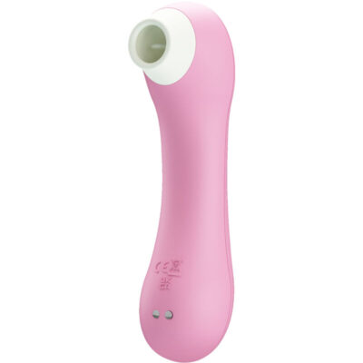 ROMANCE - VENTOUSE DE CLITORIS ROSE ÉMERAUDE -