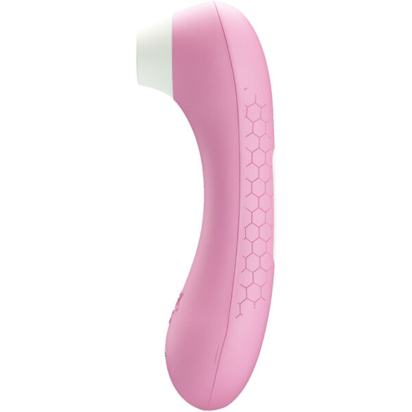 ROMANCE - VENTOUSE DE CLITORIS ROSE ÉMERAUDE - – Image 3