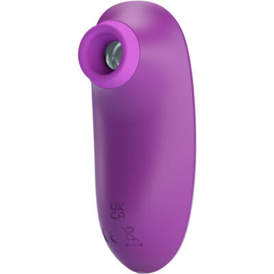 ROMANCE - ADORA MINI CLITORIS VENTOUSE VIOLET -