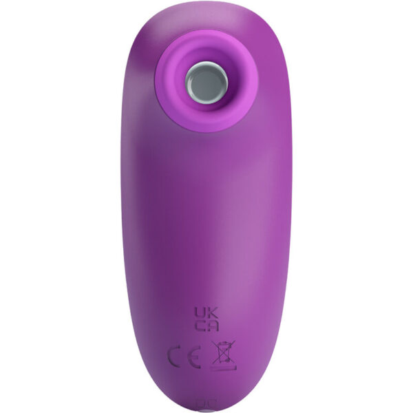 ROMANCE - ADORA MINI CLITORIS VENTOUSE VIOLET - – Image 2