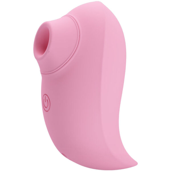 ROMANCE - INHALEZ MINI VENTOUSE DOISEAU AVEC FONCTION DE MÉMOIRE - – Image 3