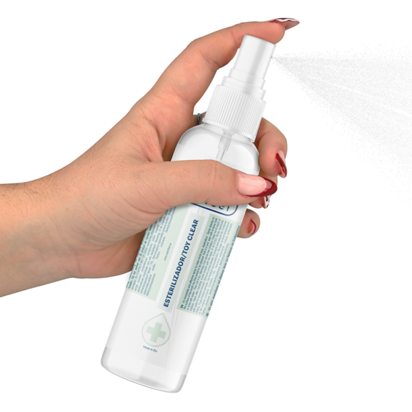 WATERFEEL - NETTOYANT POUR JOUETS STÉRILE 150 ML - – Image 3
