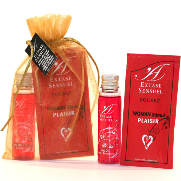 EXTASE SENSUAL - FORMAT VOYAGE SET NUITS AMOUR -