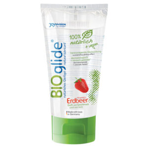 JOYDIVISION BIOGLIDE - FRAISE LUBRIFIANT 80 ML -