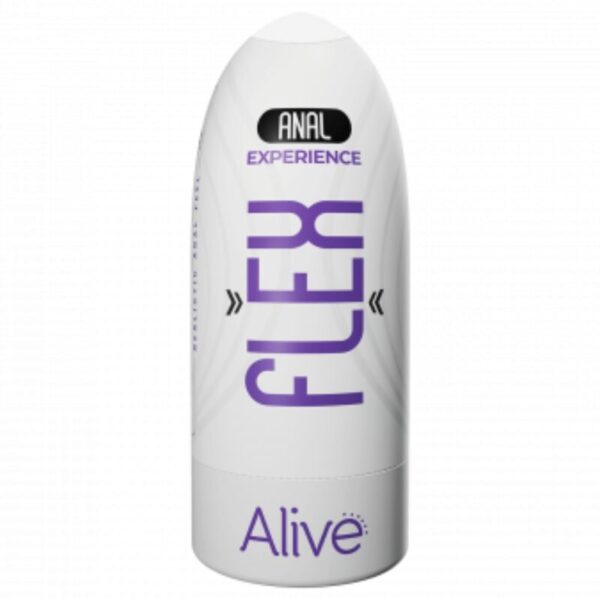 ALIVE - MASTURBATEUR ANAL FLEX MÂLE TAILLE M - – Image 5