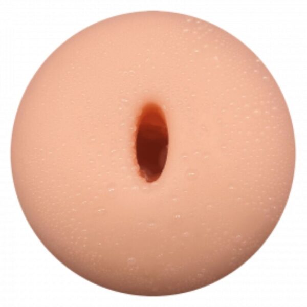 ALIVE - MASTURBADEUR MÂLE FLEX GÉNÉRIQUE TAILLE M - – Image 4