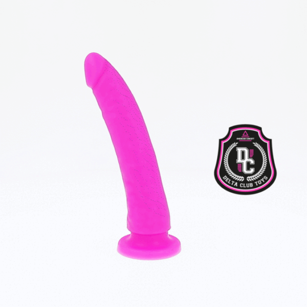 DELTA CLUB - TOYS GODE MÉDICAL LILAS SILICONE 17 CM -O- 3 CM -