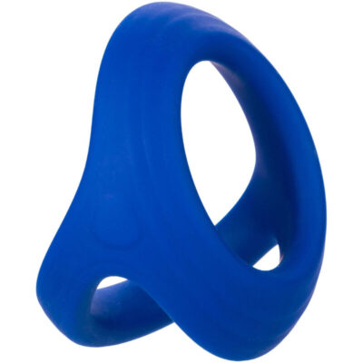 ADMIRAL - COCK BALL DOUBLE ANNEAU BLEU -
