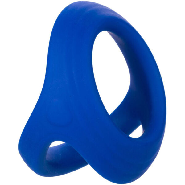 ADMIRAL - COCK BALL DOUBLE ANNEAU BLEU -