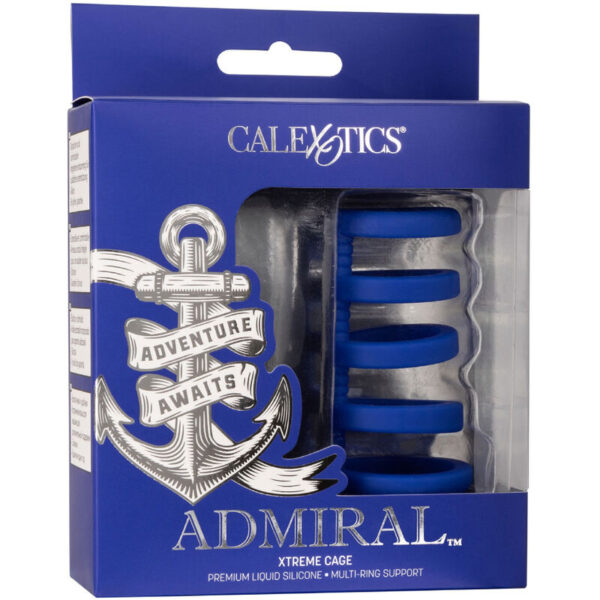 ADMIRAL - XTREME CAGE BLEU - – Image 6