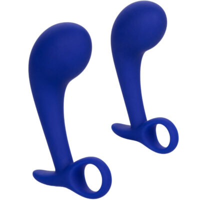 ADMIRAL - SET 2 PLUG ANAL BLEU -