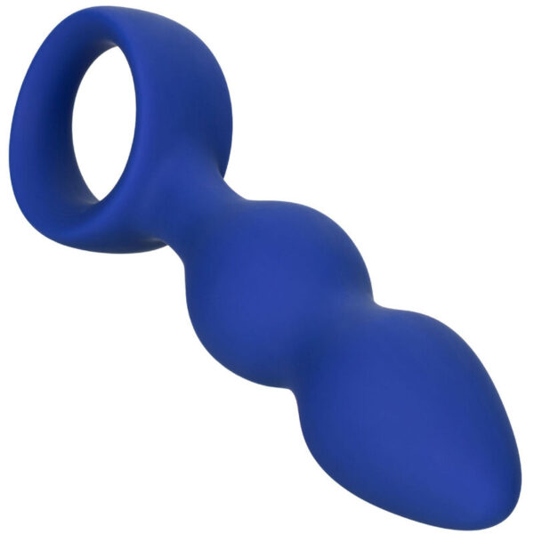 ADMIRAL - PLUG ANAL AVANCÉ BLEU - – Image 2