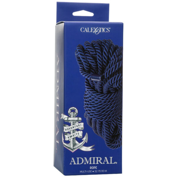 ADMIRAL - CORDE JAPONAISE BLEU 10 M - – Image 2