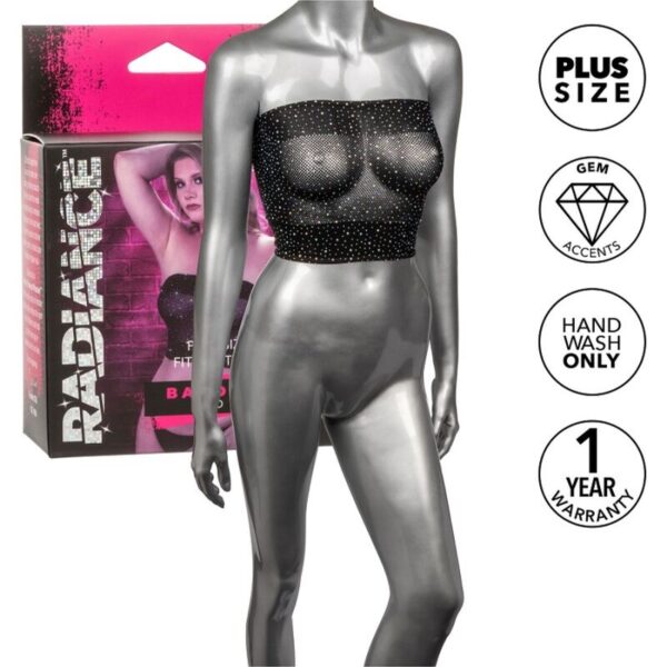 RADIANCE - HAUT BANDEAU RHIN GRANDE TAILLE -