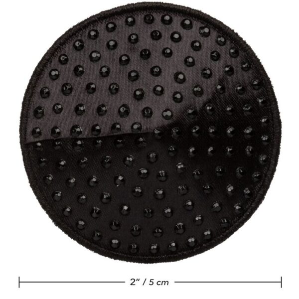 RADIANCE - COUVRE-MALINS BIJOU FORME RONDE - – Image 4