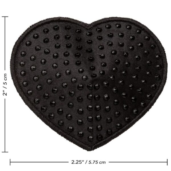 RADIANCE - BOUCLIERS-MALINS BIJOU EN FORME DE COEUR - – Image 4