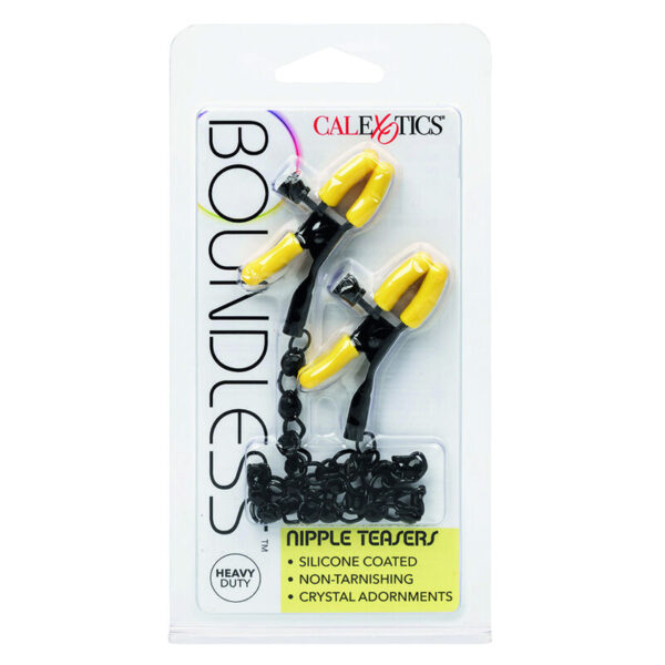 CALIFORNIA EXOTICS - BOUNDLESS TEASERS DE NIPPLE - – Image 7