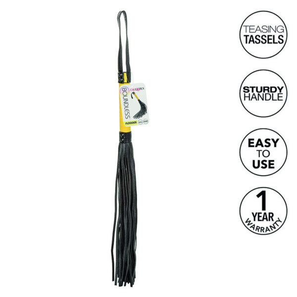 CALIFORNIA EXOTICS - BOUNDLESS FLOGGER -