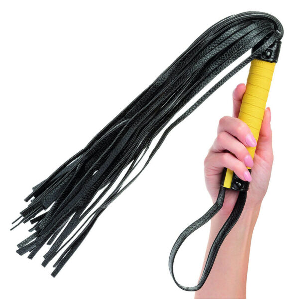 CALIFORNIA EXOTICS - BOUNDLESS FLOGGER - – Image 5