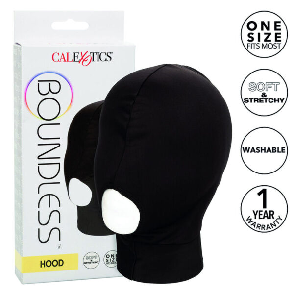 CALIFORNIA EXOTICS - BOUNDLESS CAPOT -