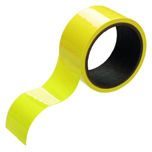 CALIFORNIA EXOTICS - BOUNDLESS BONDAGE TAPE JAUNE - – Image 3
