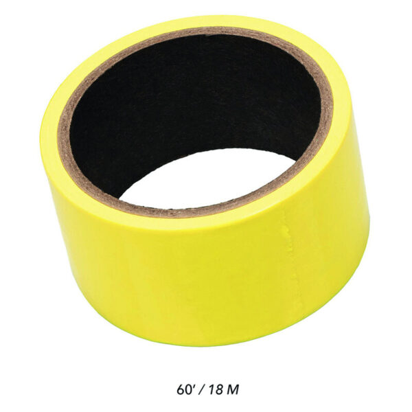 CALIFORNIA EXOTICS - BOUNDLESS BONDAGE TAPE JAUNE - – Image 2