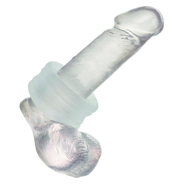CALIFORNIA EXOTICS - BOUNDLESSBAGUE BUMPER-STROKER -