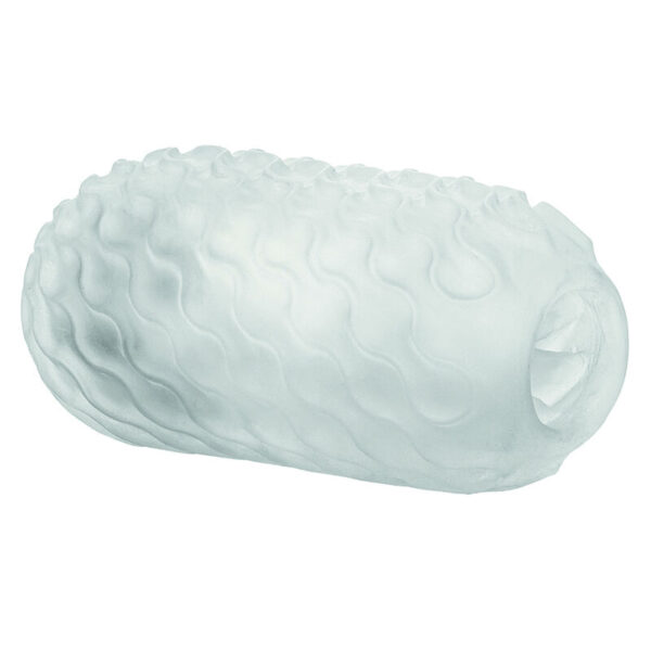 CALIFORNIA EXOTICS - BOUNDLESS RÉVERSIBLE SQUISHY BALL STROKE JAUNE - – Image 4