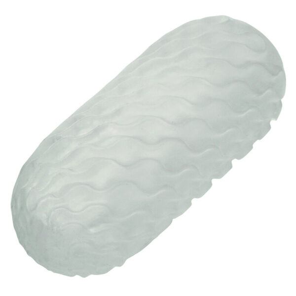 CALIFORNIA EXOTICS - BOUNDLESS RÉVERSIBLE SQUISHY BALL STROKE JAUNE - – Image 3