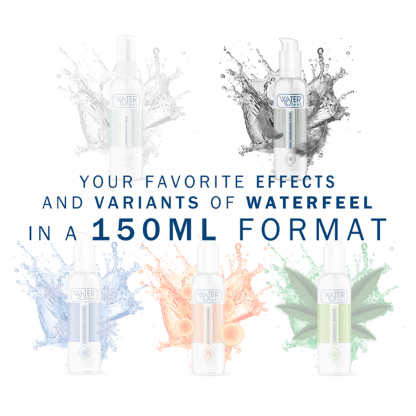 WATERFEEL - LUBRIFIANT ANAL 150 ML - – Image 2