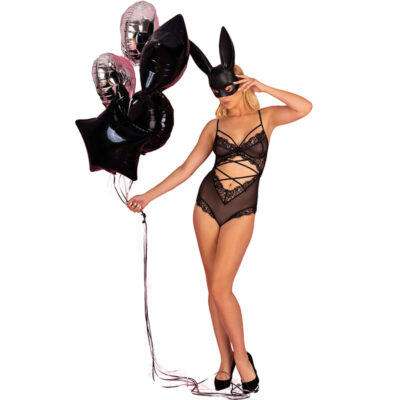 LIVCO CORSETTI FASHION - CORPS KYLSSIAM LC 90613 NOIR -