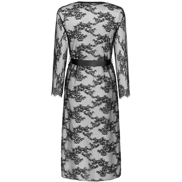 LIVCO CORSETTI FASHION - MOSTINA LC 90641 ROBE G NOIR - – Image 4