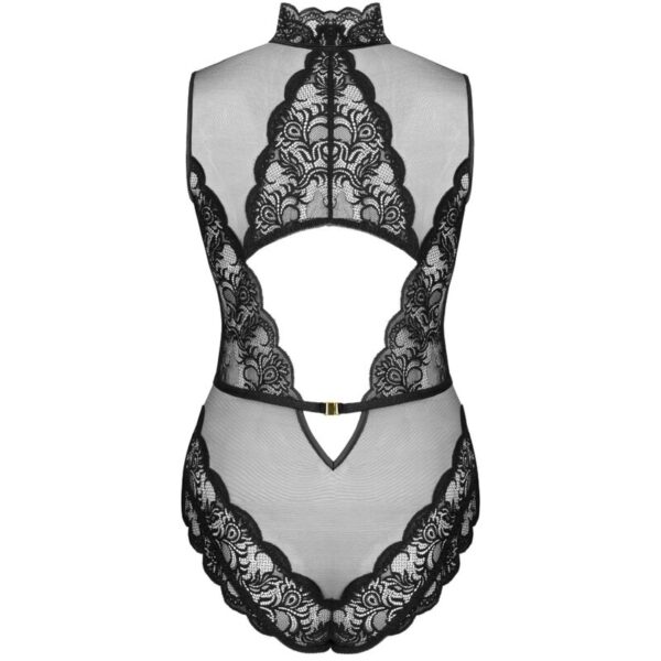 LIVCO CORSETTI FASHION - CORPS SAGEN LC 90694 NOIR - – Image 6